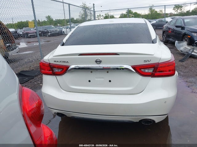 Aukcja sprzedaży 2017 Nissan Maxima 3.5 Sv, vin: 1N4AA6AP2HC415353, numer aukcji: 45042139