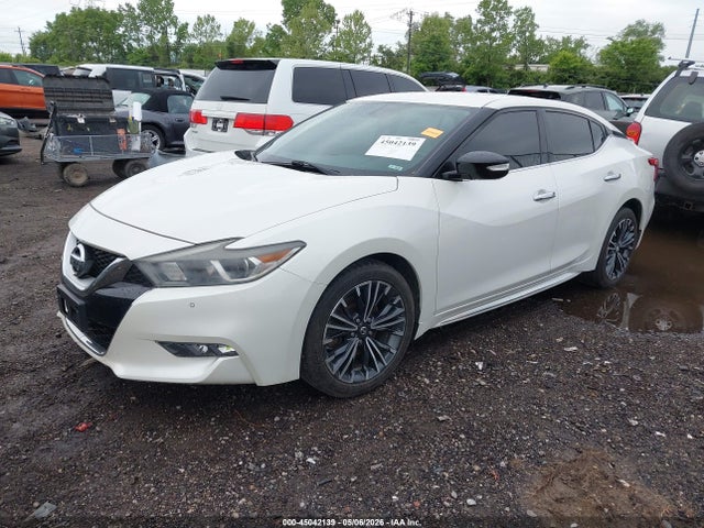 Aukcja sprzedaży 2017 Nissan Maxima 3.5 Sv, vin: 1N4AA6AP2HC415353, numer aukcji: 45042139