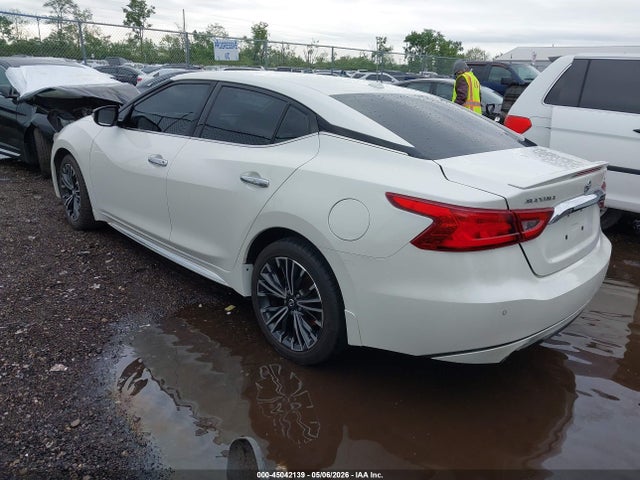 Aukcja sprzedaży 2017 Nissan Maxima 3.5 Sv, vin: 1N4AA6AP2HC415353, numer aukcji: 45042139