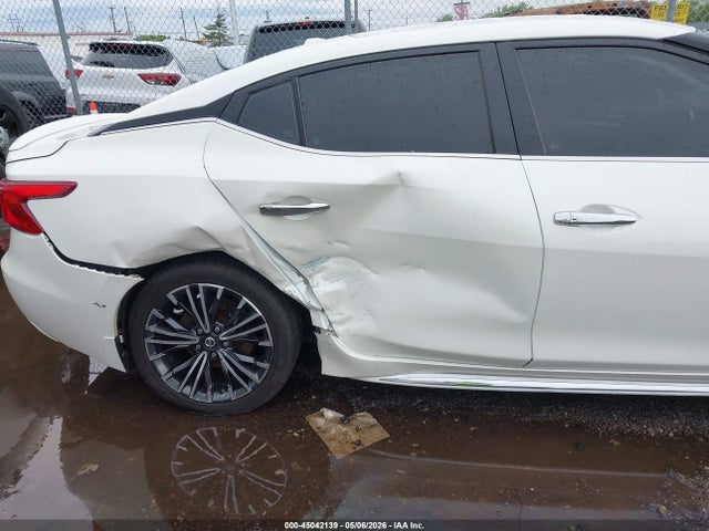 Aukcja sprzedaży 2017 Nissan Maxima 3.5 Sv, vin: 1N4AA6AP2HC415353, numer aukcji: 45042139