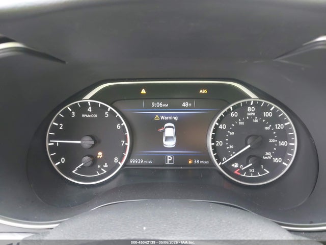 Aukcja sprzedaży 2017 Nissan Maxima 3.5 Sv, vin: 1N4AA6AP2HC415353, numer aukcji: 45042139