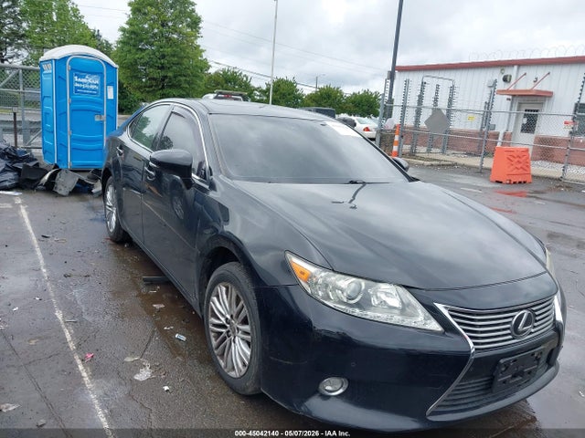 2014 Lexus Es 350 მანქანა იყიდება აუქციონზე, vin: JTHBK1GG5E2099579, აუქციონის ნომერი: 45042140
