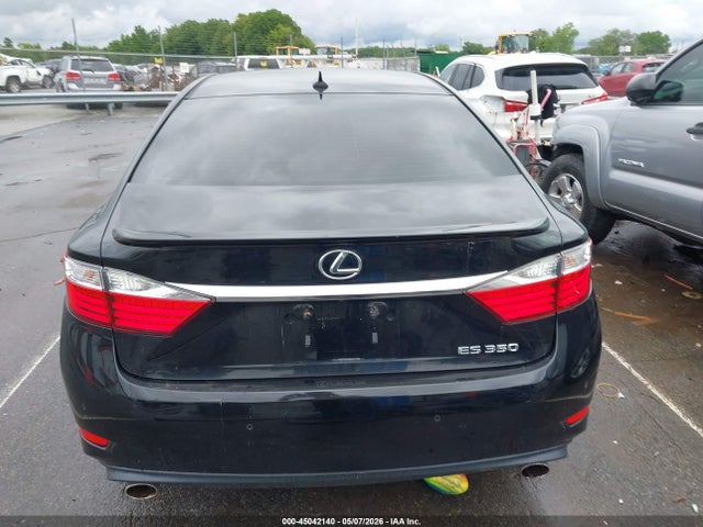 2014 Lexus Es 350 მანქანა იყიდება აუქციონზე, vin: JTHBK1GG5E2099579, აუქციონის ნომერი: 45042140