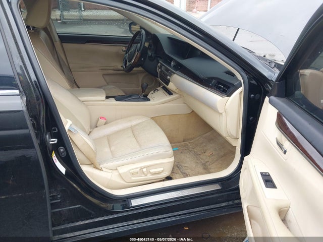 2014 Lexus Es 350 მანქანა იყიდება აუქციონზე, vin: JTHBK1GG5E2099579, აუქციონის ნომერი: 45042140