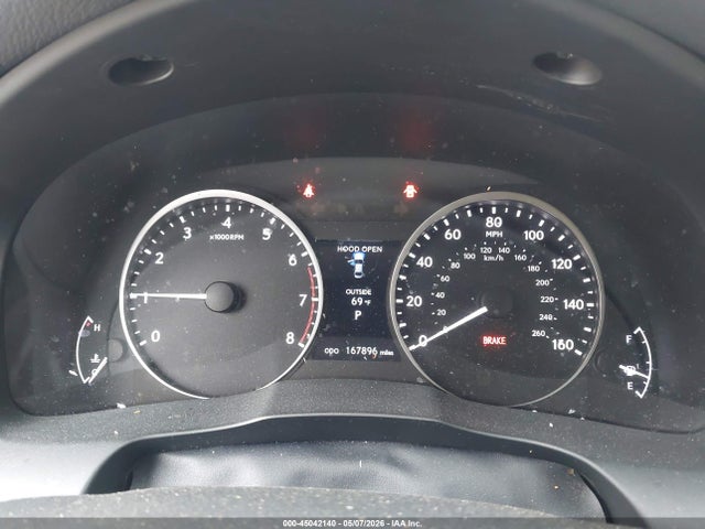 2014 Lexus Es 350 მანქანა იყიდება აუქციონზე, vin: JTHBK1GG5E2099579, აუქციონის ნომერი: 45042140