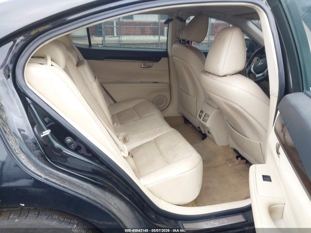 2014 Lexus Es 350 მანქანა იყიდება აუქციონზე, vin: JTHBK1GG5E2099579, აუქციონის ნომერი: 45042140
