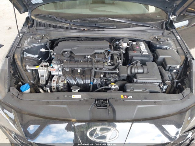 KMHLN4AG2NU217028 Hyundai ELANTRA SEL