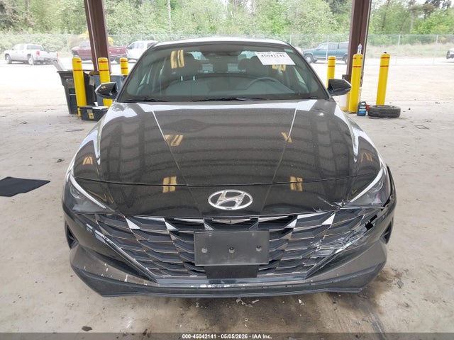 KMHLN4AG2NU217028 Hyundai ELANTRA SEL