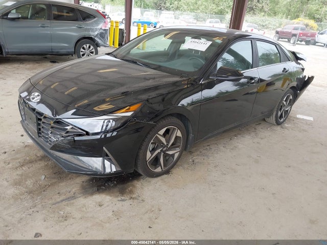 KMHLN4AG2NU217028 Hyundai ELANTRA SEL