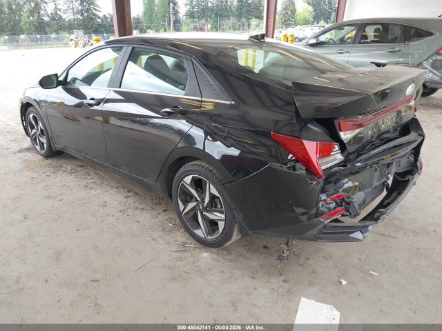 KMHLN4AG2NU217028 Hyundai ELANTRA SEL