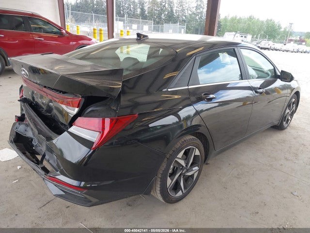 KMHLN4AG2NU217028 Hyundai ELANTRA SEL