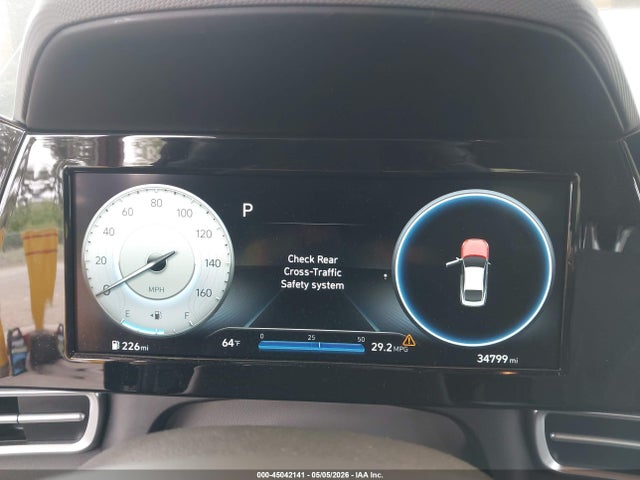 KMHLN4AG2NU217028 Hyundai ELANTRA SEL