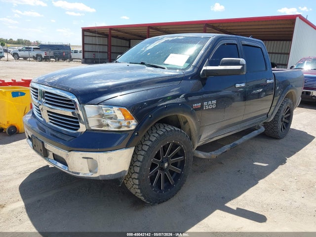 45042142 :رقم المزاد ، 1C6RR7LT8ES436738 vin ، 2014 Ram 1500 Big Horn مزاد بيع