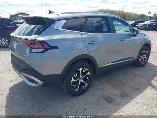 2024 Kia Sportage Ex მანქანა იყიდება აუქციონზე, vin: KNDPVCDF2R7310901, აუქციონის ნომერი: 45042145