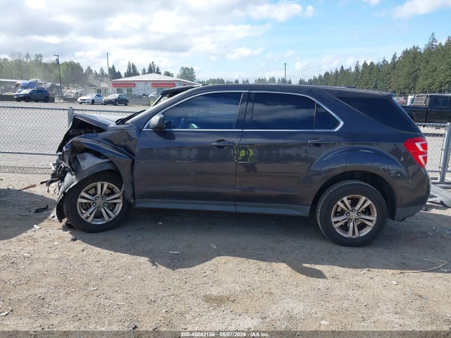 2GNALBEK1G6244783 Chevrolet EQUINOX LS