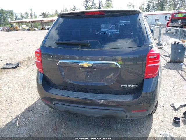 2GNALBEK1G6244783 Chevrolet EQUINOX LS