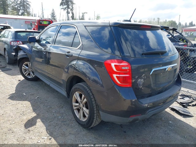 2GNALBEK1G6244783 Chevrolet EQUINOX LS