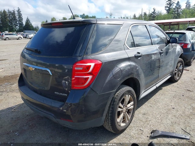 2GNALBEK1G6244783 Chevrolet EQUINOX LS