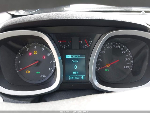 2GNALBEK1G6244783 Chevrolet EQUINOX LS