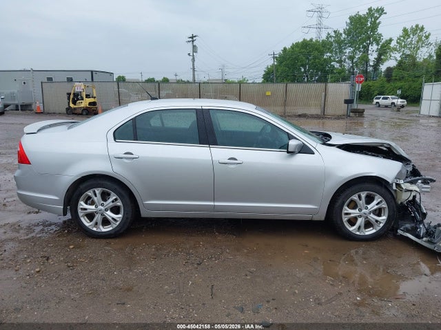 Продаж на аукціоні авто 2012 Ford Fusion Se, vin: 3FAHP0HG3CR444015, номер лоту: 45042158