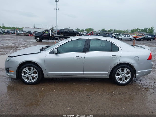 Продаж на аукціоні авто 2012 Ford Fusion Se, vin: 3FAHP0HG3CR444015, номер лоту: 45042158