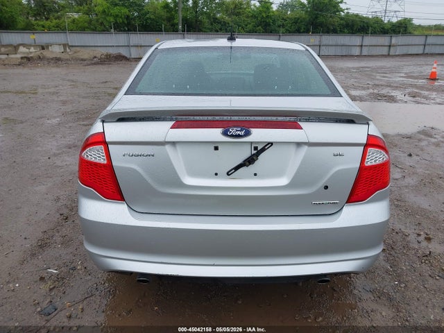 Продаж на аукціоні авто 2012 Ford Fusion Se, vin: 3FAHP0HG3CR444015, номер лоту: 45042158