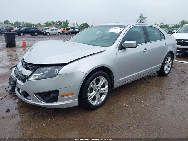 Продаж на аукціоні авто 2012 Ford Fusion Se, vin: 3FAHP0HG3CR444015, номер лоту: 45042158