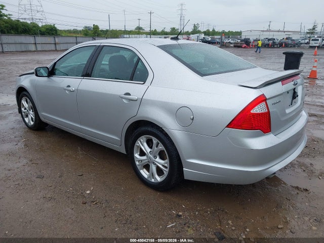 Продаж на аукціоні авто 2012 Ford Fusion Se, vin: 3FAHP0HG3CR444015, номер лоту: 45042158
