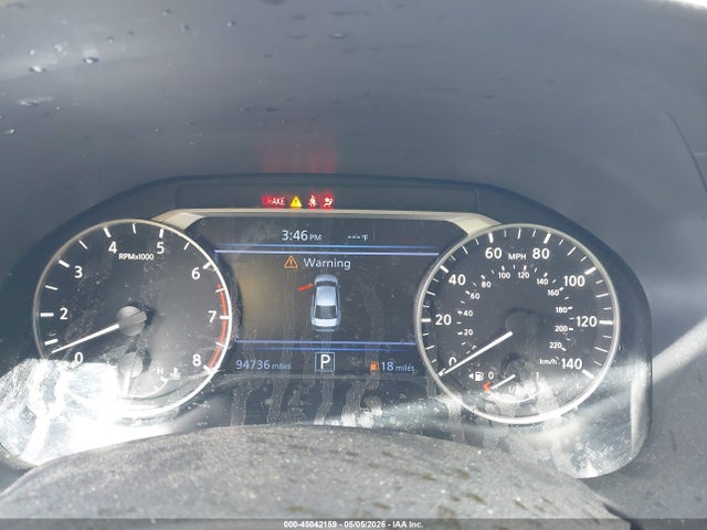Продажа на аукционе авто 2022 Nissan Altima Sv Fwd, vin: 1N4BL4DV5NN385679, номер лота: 45042159