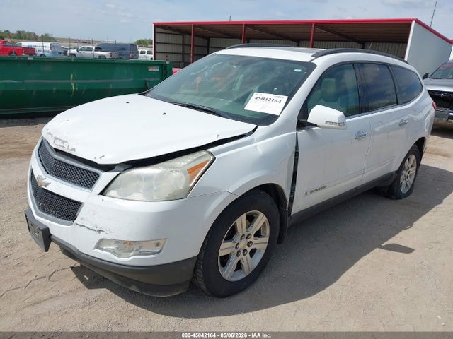 45042164 :رقم المزاد ، 1GNER23D29S135897 vin ، 2009 Chevrolet Traverse Lt مزاد بيع