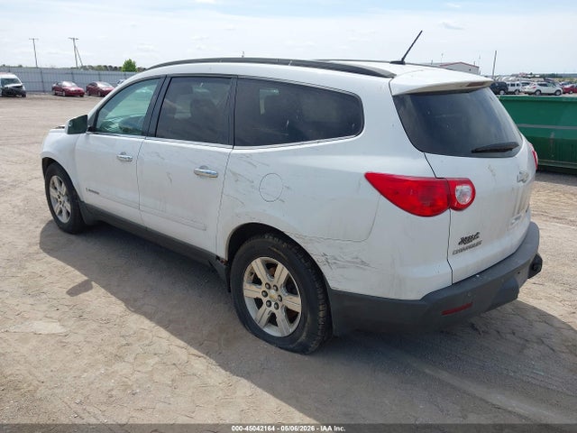 45042164 :رقم المزاد ، 1GNER23D29S135897 vin ، 2009 Chevrolet Traverse Lt مزاد بيع