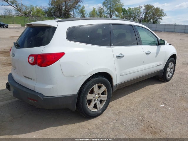 45042164 :رقم المزاد ، 1GNER23D29S135897 vin ، 2009 Chevrolet Traverse Lt مزاد بيع