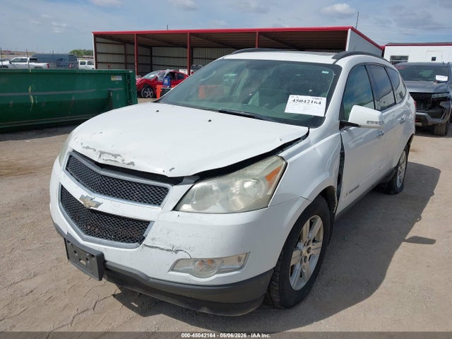 45042164 :رقم المزاد ، 1GNER23D29S135897 vin ، 2009 Chevrolet Traverse Lt مزاد بيع