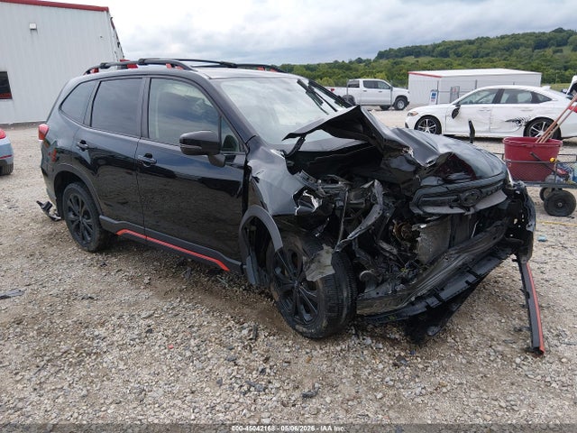 Продажа на аукционе авто 2020 Subaru Forester Sport, vin: JF2SKAMC3LH532041, номер лота: 45042168