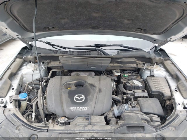 Aukcja sprzedaży 2018 Mazda Cx-5 Grand Touring, vin: JM3KFBDM9J0387821, numer aukcji: 45042172