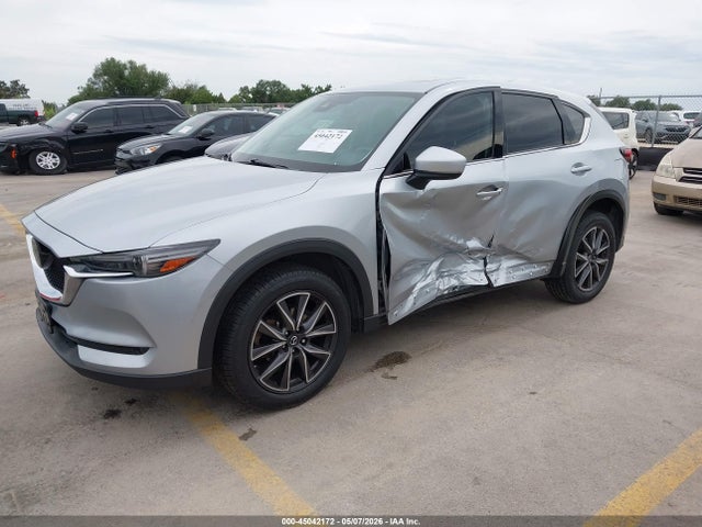 Aukcja sprzedaży 2018 Mazda Cx-5 Grand Touring, vin: JM3KFBDM9J0387821, numer aukcji: 45042172