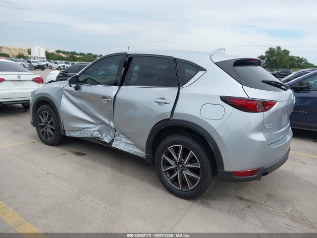 Aukcja sprzedaży 2018 Mazda Cx-5 Grand Touring, vin: JM3KFBDM9J0387821, numer aukcji: 45042172