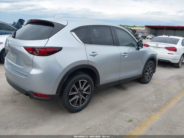Aukcja sprzedaży 2018 Mazda Cx-5 Grand Touring, vin: JM3KFBDM9J0387821, numer aukcji: 45042172