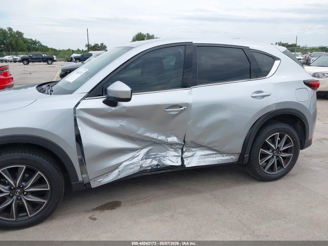 Aukcja sprzedaży 2018 Mazda Cx-5 Grand Touring, vin: JM3KFBDM9J0387821, numer aukcji: 45042172