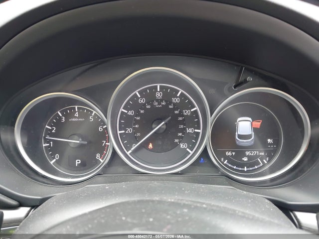Aukcja sprzedaży 2018 Mazda Cx-5 Grand Touring, vin: JM3KFBDM9J0387821, numer aukcji: 45042172