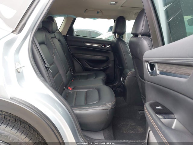 Aukcja sprzedaży 2018 Mazda Cx-5 Grand Touring, vin: JM3KFBDM9J0387821, numer aukcji: 45042172