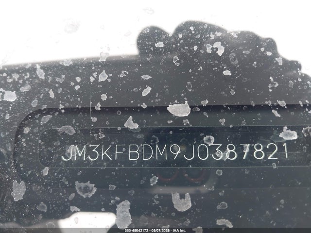 Aukcja sprzedaży 2018 Mazda Cx-5 Grand Touring, vin: JM3KFBDM9J0387821, numer aukcji: 45042172