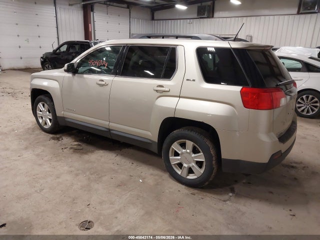 2013 Gmc Terrain Sle-2 მანქანა იყიდება აუქციონზე, vin: 2GKALSEK4D6299527, აუქციონის ნომერი: 45042174