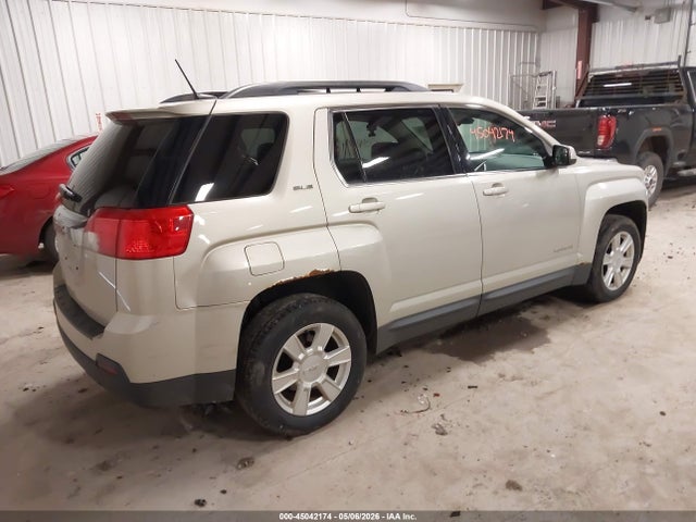 2013 Gmc Terrain Sle-2 მანქანა იყიდება აუქციონზე, vin: 2GKALSEK4D6299527, აუქციონის ნომერი: 45042174