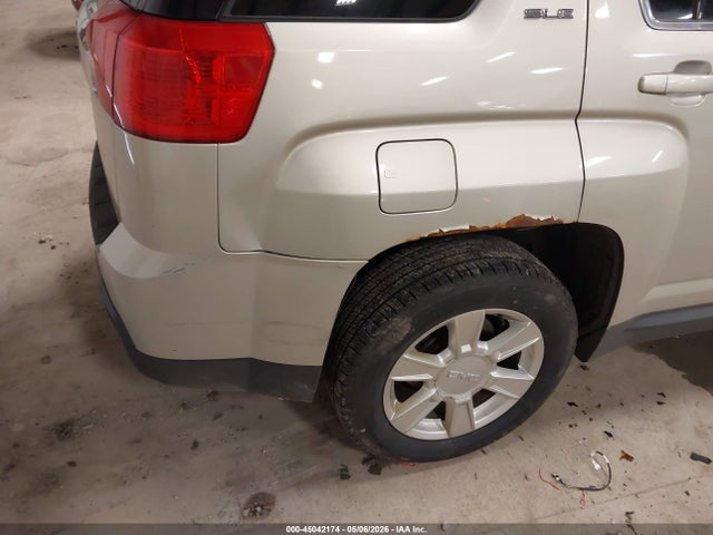 2013 Gmc Terrain Sle-2 მანქანა იყიდება აუქციონზე, vin: 2GKALSEK4D6299527, აუქციონის ნომერი: 45042174