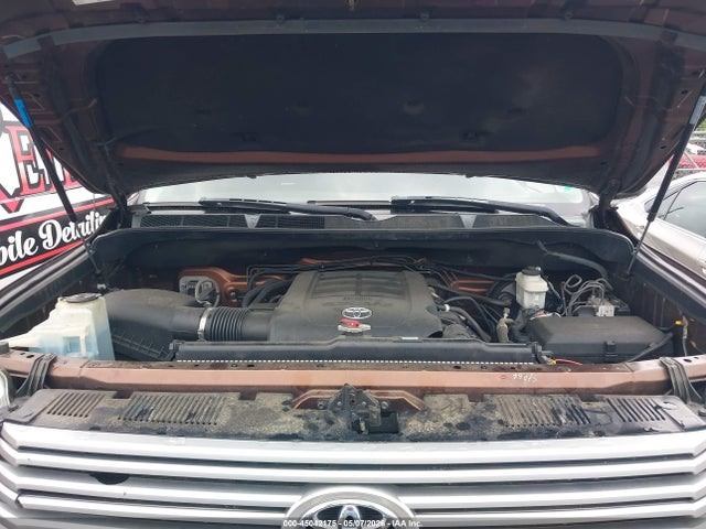 Aukcja sprzedaży 2014 Toyota Tundra Platinum 5.7l V8, vin: 5TFAW5F18EX402380, numer aukcji: 45042175