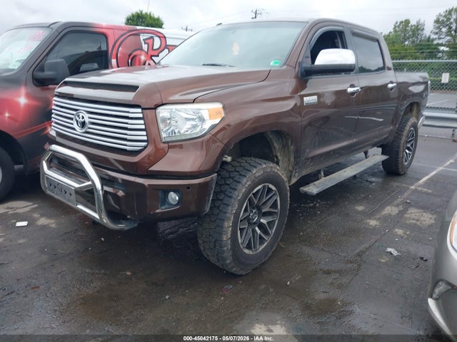 Aukcja sprzedaży 2014 Toyota Tundra Platinum 5.7l V8, vin: 5TFAW5F18EX402380, numer aukcji: 45042175