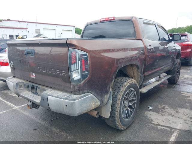 Aukcja sprzedaży 2014 Toyota Tundra Platinum 5.7l V8, vin: 5TFAW5F18EX402380, numer aukcji: 45042175