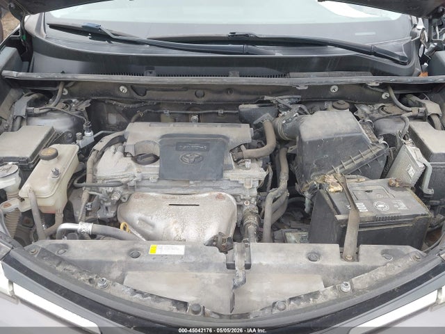 2016 Toyota Rav4 Xle მანქანა იყიდება აუქციონზე, vin: 2T3RFREV4GW506760, აუქციონის ნომერი: 45042176