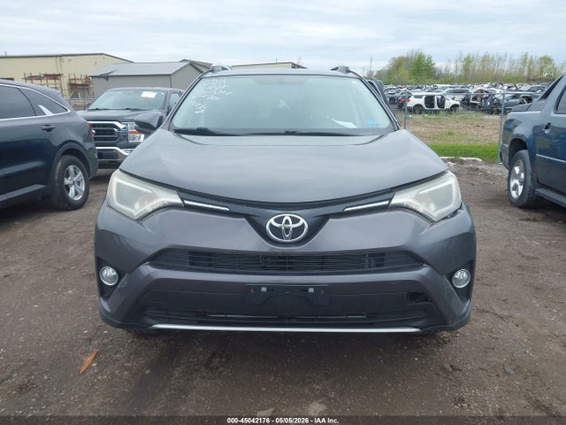 2016 Toyota Rav4 Xle მანქანა იყიდება აუქციონზე, vin: 2T3RFREV4GW506760, აუქციონის ნომერი: 45042176